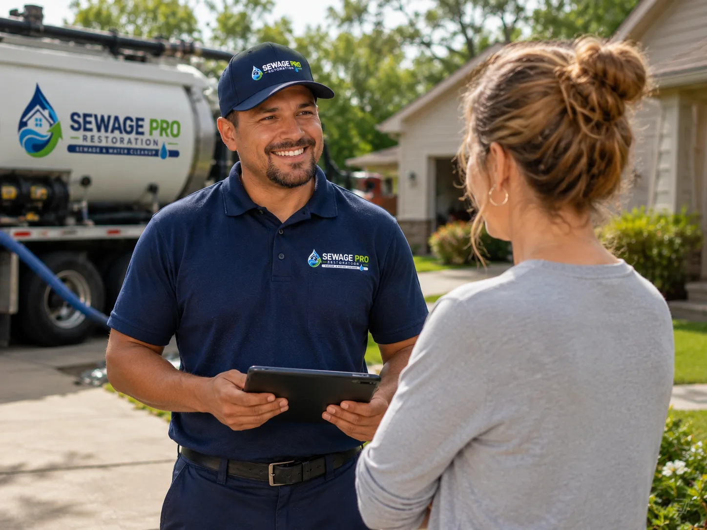 Sewage Cleanup Services Ama, LA FAQs